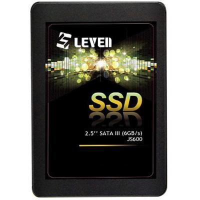 Накопичувач SSD 2.5' 128GB LEVEN (JS600SSD128GB)
