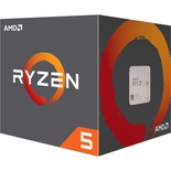 Процессор AMD Ryzen 5 1400 (YD1400BBAEBOX)
