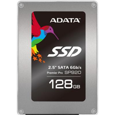 Накопитель SSD 2.5' 128GB ADATA (ASP920SS3-128GM-C)