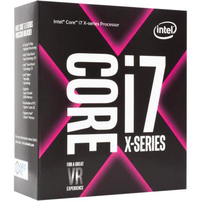 Процессор INTEL Core™ i7 7740X (BX80677I77740X)