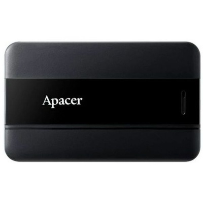 Зовнішній жорсткий диск 2.5' 1TB Apacer (AP1TBAC237B-1)