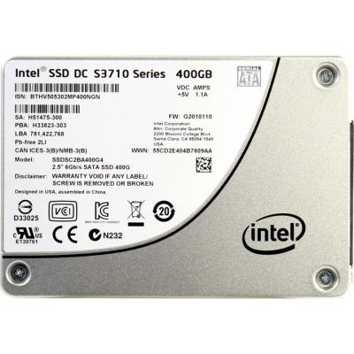 Накопитель SSD 2.5' 400GB INTEL (SSDSC2BA400G401)