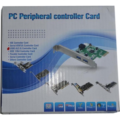 Контроллер PCI to IEEE 1394 Atcom (7804)