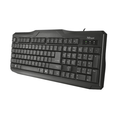 Клавиатура Trust ClassicLine Keyboard (20637)