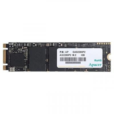 Накопитель SSD M.2 2280 120GB Apacer (AP120GAS2280P2)
