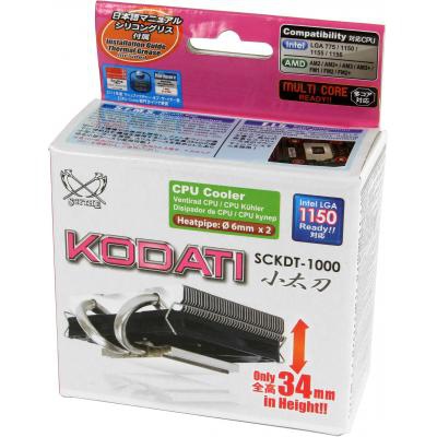Кулер для процессора SCYTHE Kodati (SCKDT-1000)