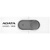 USB флеш накопитель ADATA 8GB UV220 White/Gray USB 2.0 (AUV220-8G-RWHGY)