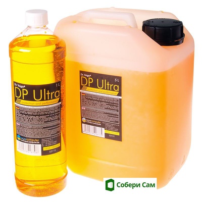 Жидкость Double Protect Ultra 1L - Yellow