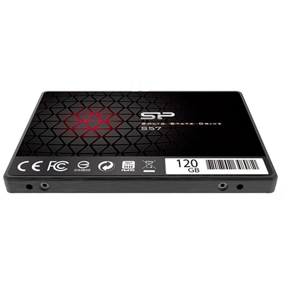 Накопитель SSD 2.5' 120GB Silicon Power (SP120GBSS3S57A25)