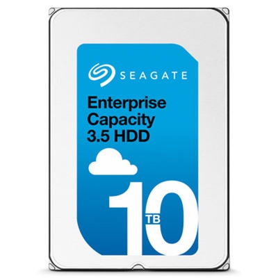 Жесткий диск 3.5' 10TB Seagate (ST10000NM0016)