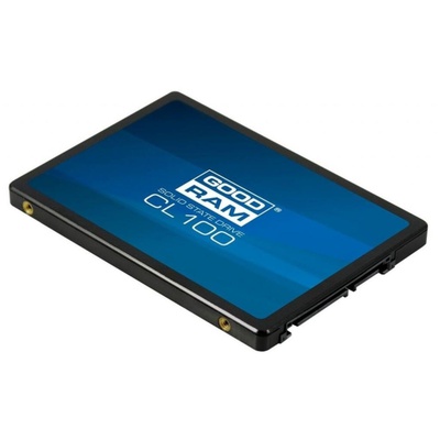 Накопитель SSD 2.5' 120GB GOODRAM (SSDPR-CL100-120)