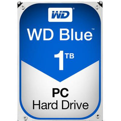 Жесткий диск 3.5' 1TB WD (#WD10EZRZ-FR#)