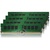 Модуль памяти для компьютера DDR4 16GB (4x4GB) 2400 MHz eXceleram (E416247AQ)