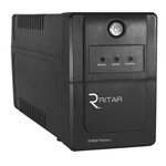 Пристрій безперебійного живлення Ritar Ritar RTP600 (360W) Proxima-L (RTP600L)