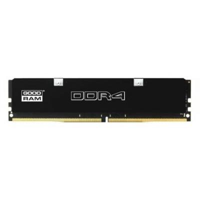Модуль памяти для компьютера DDR4 4GB 2400 MHz Goodram (GY2400D464L15S/4G)