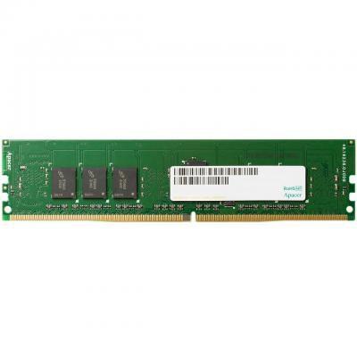 Модуль памяти для компьютера DDR4 4GB 2400 MHz Apacer (AU04GGB24CEWBGH)