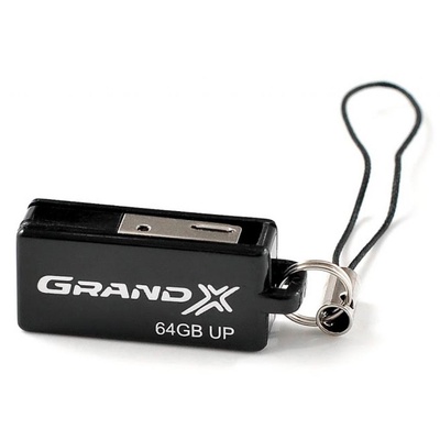 Считыватель флеш-карт Grand-X CR-919