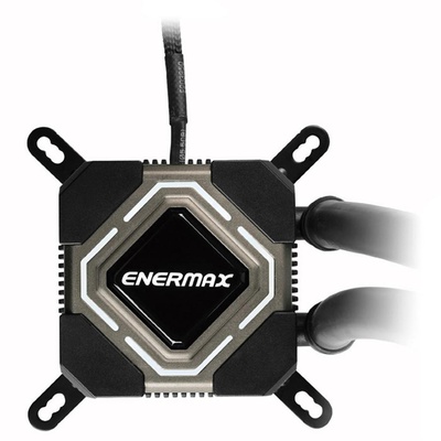 Кулер для процессора ENERMAX Liqmax II 240 (ELC-LMR240-BS)