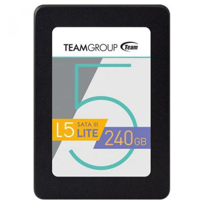 Накопитель SSD 2.5' 240GB Team (T2535T240G0C101)