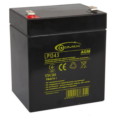 Батарея к ИБП Gemix 12В 4.5 Ач (LP12-4.5)
