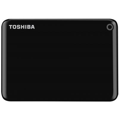 Внешний жесткий диск 2.5' 500GB TOSHIBA (HDTC805EK3AA)