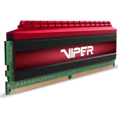 Модуль памяти для компьютера DDR4 8GB (2x4GB) 2800 MHz Viper 4 Patriot (PV48G280C6K)