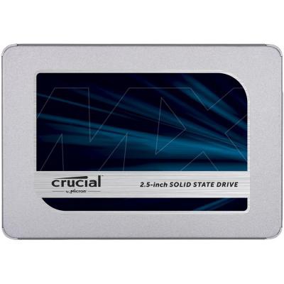 Накопичувач SSD 2.5' 250GB Micron (CT250MX500SSD1)