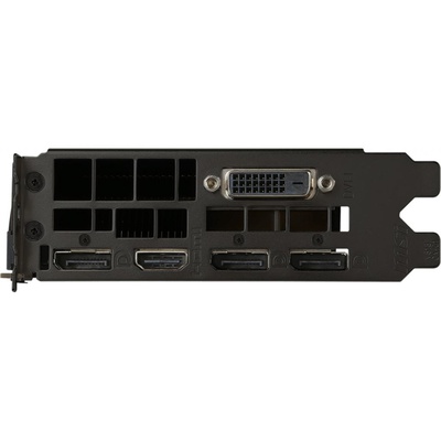 Видеокарта MSI GeForce GTX1070 8192Mb AERO OC (GTX 1070 AERO 8G OC)