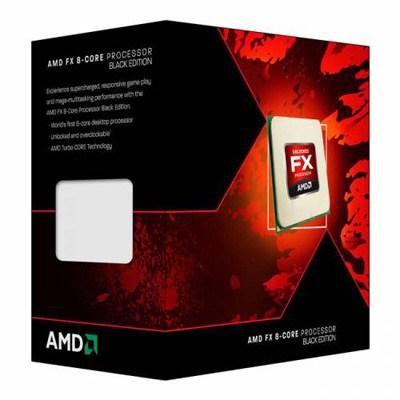 Процессор AMD FX-8320 (FD8320FRHKBOX)