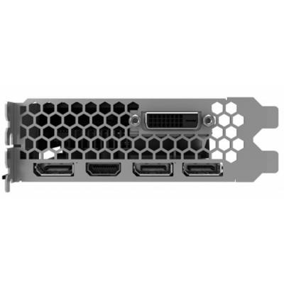 Видеокарта GAINWARD GeForce GTX1060 3072Mb DUAL (426018336-3798)
