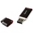 USB флеш накопитель Handy Steno AH321 black-red Apacer (AP4GAH321R-1)