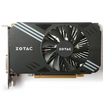 Видеокарта ZOTAC GeForce GTX1060 6144Mb MINI (ZT-P10600A-10L)