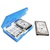 Контейнер для HDD Maiwo KB03 blue