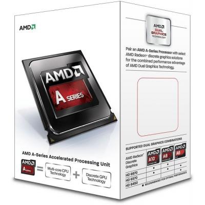 Процессор AMD A4-4020 (AD4020OKHLBOX)