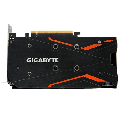 Видеокарта GIGABYTE GeForce GTX1050 2048Mb G1 GAMING (GV-N1050G1 GAMING-2GD)