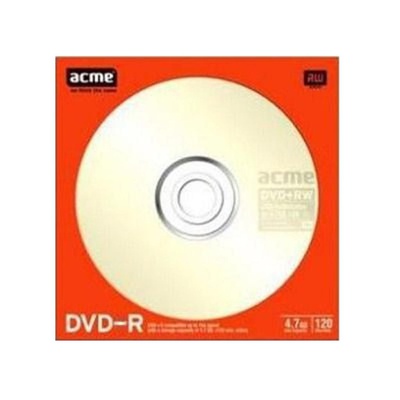 Диск DVD ACME 4.7Gb 16x Paper sleeve 1шт (4770070855904)