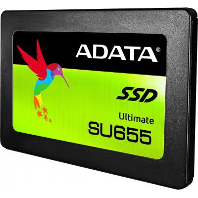 Накопитель SSD 2.5' 240GB ADATA (ASU655SS-240GT-C)