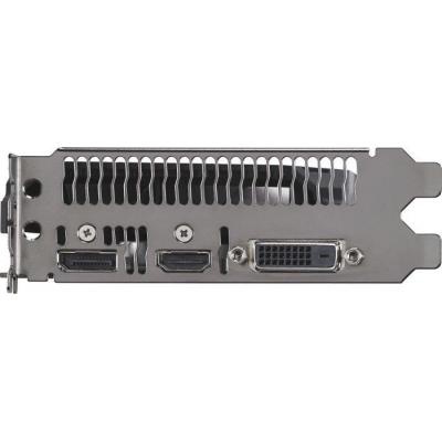Видеокарта ASUS GeForce GTX1050 2048Mb DUAL (DUAL-GTX1050-2G-V2)