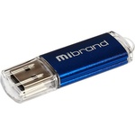 USB флеш накопичувач Mibrand 4GB Cougar Blue USB 2.0 (MI2.0/CU4P1U)