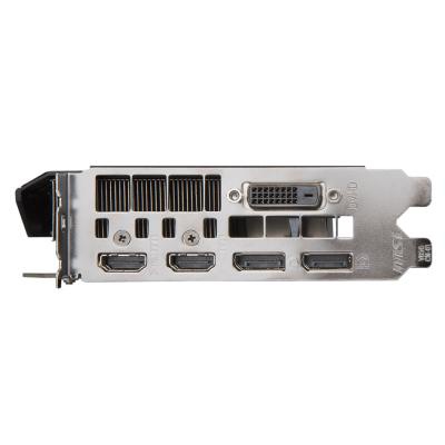 Видеокарта MSI GeForce GTX1070 8192Mb AERO ITX (GTX 1070 AERO ITX 8G)