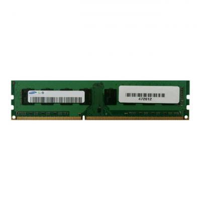 Модуль памяти для компьютера DDR3 4GB 1600 MHz Samsung (M378B5173QH0-CK0 / M378B5173EB0-CK0)