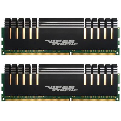 Модуль памяти для компьютера DDR4 16GB (4x4GB) 2400 MHz PE-VIPER XD Patriot (PX416G240C5K)