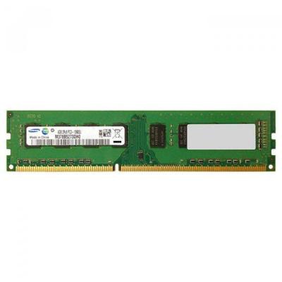 Модуль памяти для компьютера DDR3 4GB 1600 MHz Samsung (M378B5273DHO)
