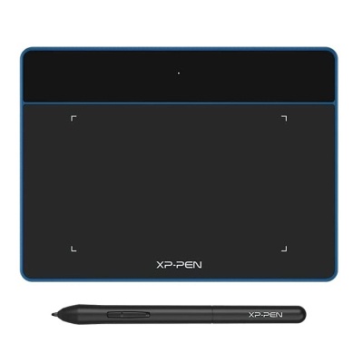 Графічний планшет XP-Pen Deco Fun S Blue (Deco Fun S_BE)