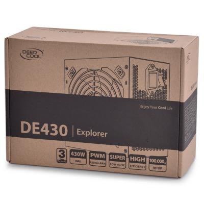 Блок питания Deepcool 430W (DE430)