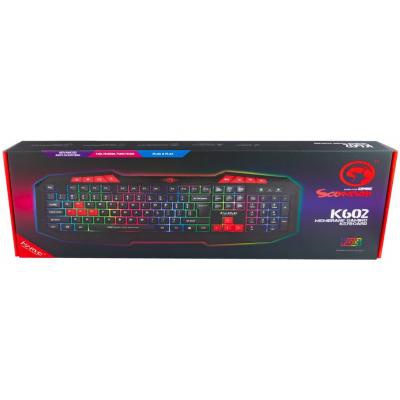 Клавіатура Marvo K602 Multi-LED (K602)
