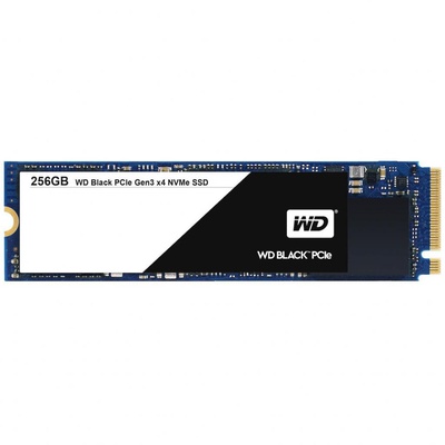 Накопитель SSD M.2 2280 256GB Western Digital (WDS256G1X0C)