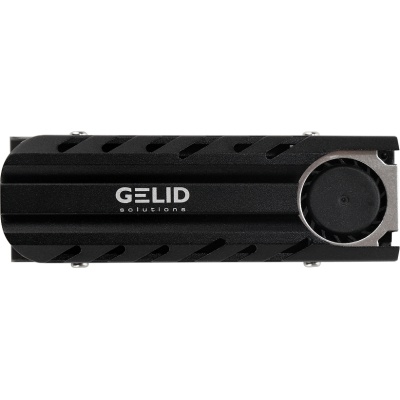 Радіатор охолодження Gelid Solutions IceCap Pro M.2 SSD (HS-M2-SSD-22)