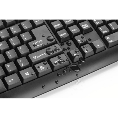 Клавиатура Trust ClassicLine Keyboard (20637)