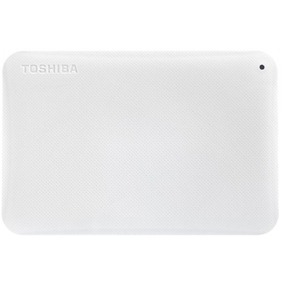 Внешний жесткий диск 2.5' 1TB TOSHIBA (HDTP210EW3AA)